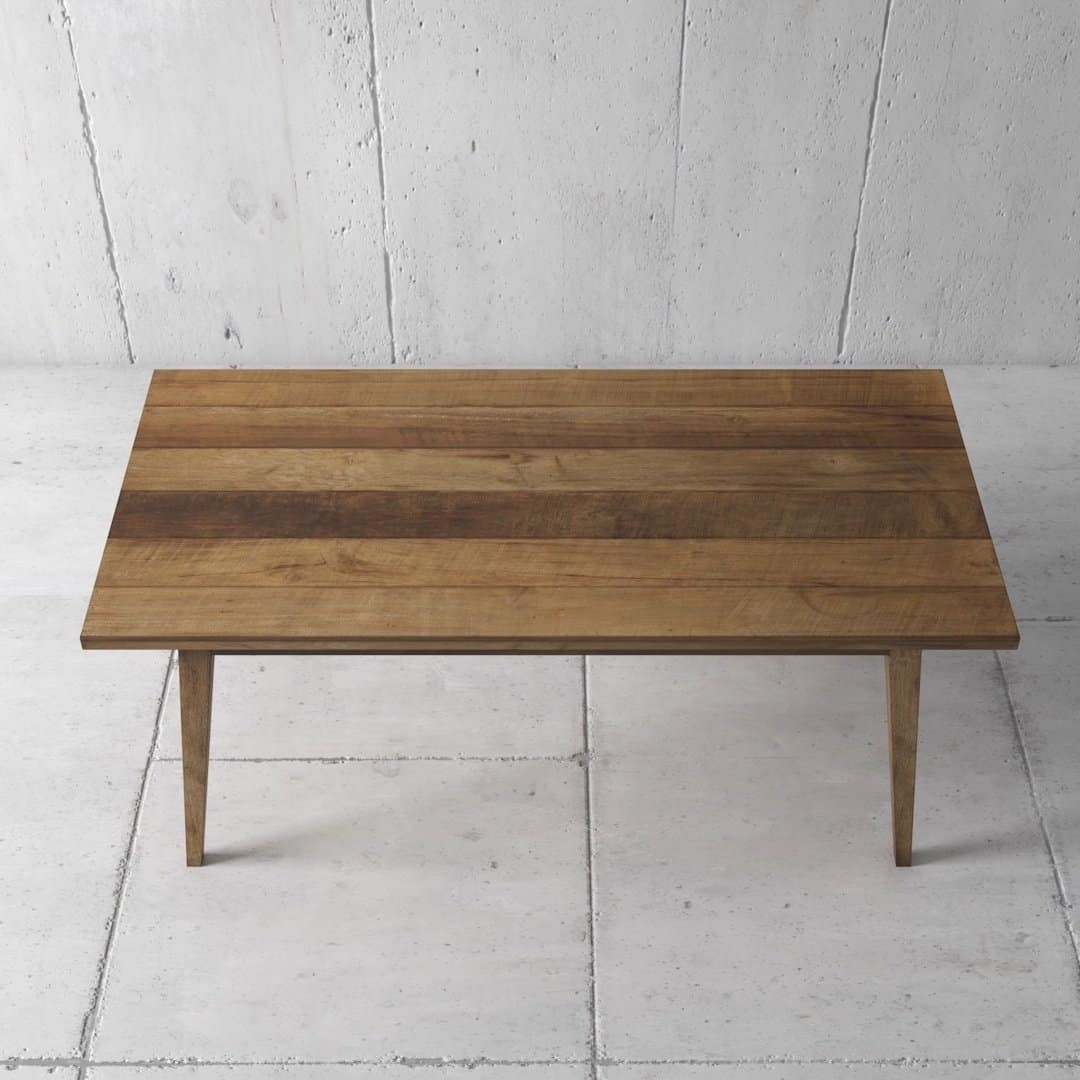 Urban Woodcraft 78 Circa Dining Table - MultiColoured (3) Urban Woodcraft 78 Circa Dining Table - MultiColoured (3)