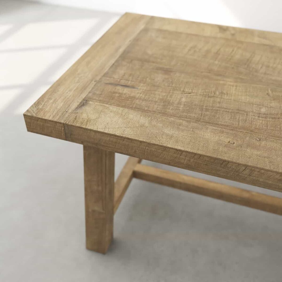 Farmhouse Dining Table Image 4 Farmhouse Dining Table Image 4